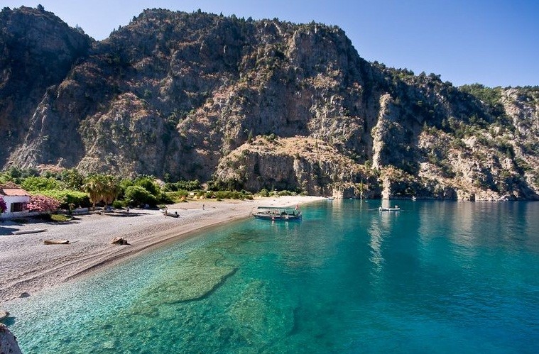 Lycian Way Kayaköy Camp TENT 4 Nights 5 Days ADRENALINE PACKAGE 5 Free Day Tours
